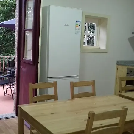 Guest house 4-As Apartamento Centro