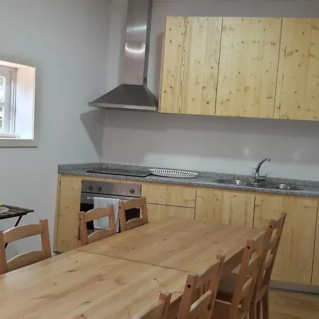 4-As Apartamento T3 Centro Vendégház