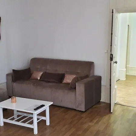 4-As Andar Moradia Castelo Γκιμαράες