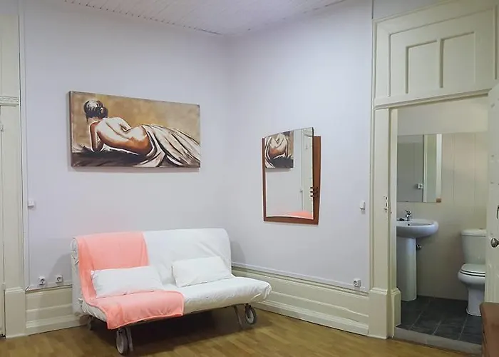 4-As Apartamento Centro * Guimaraes