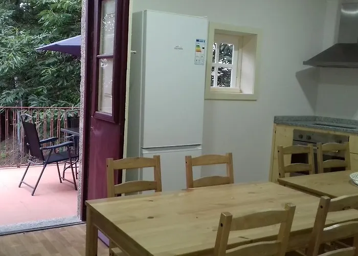 Guest house 4-As Apartamento Centro