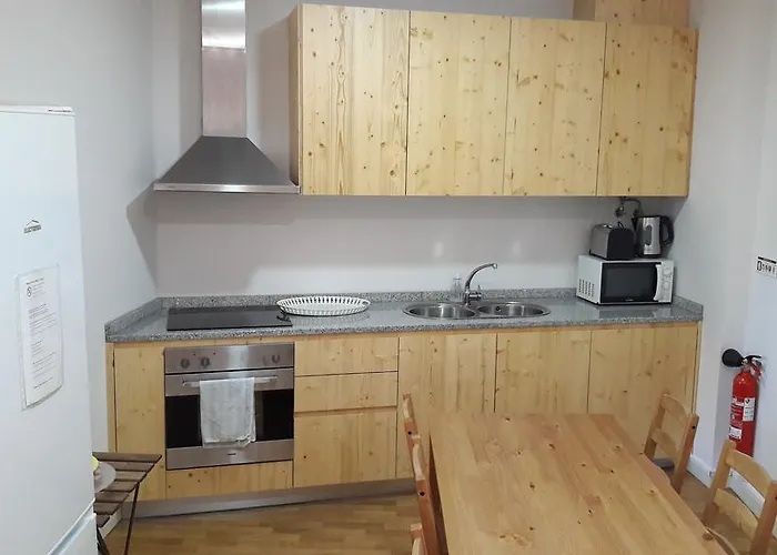 4-As Apartamento Centro Guest house *