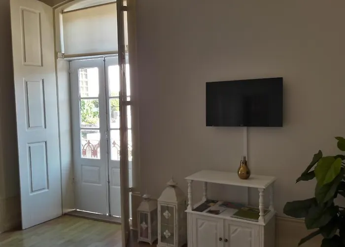 4-As Apartamento Centro Guimaraes