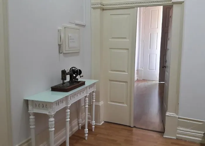 Maison d'hôtes 4-As Apartamento Centro Guimarães