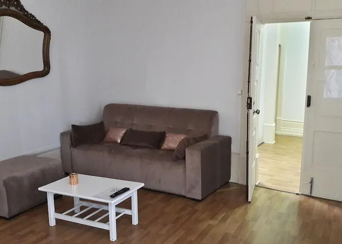 4-As Apartamento Centro Guimarães