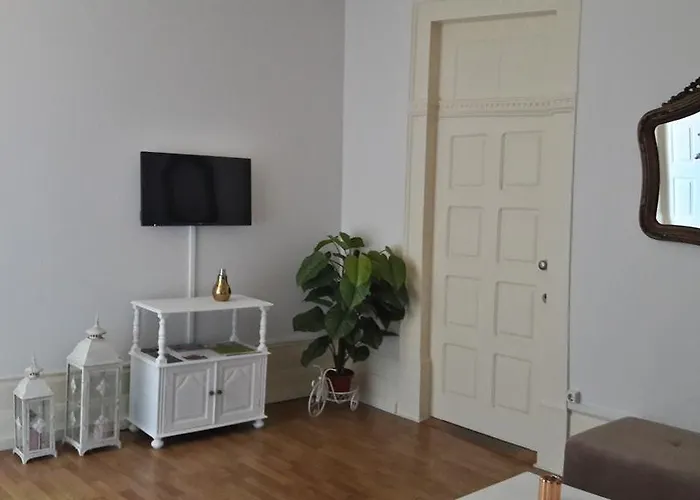 Maison d'hôtes 4-As Apartamento Centro Guimarães